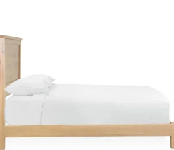 Copenhagen King Bed - Low Footboard