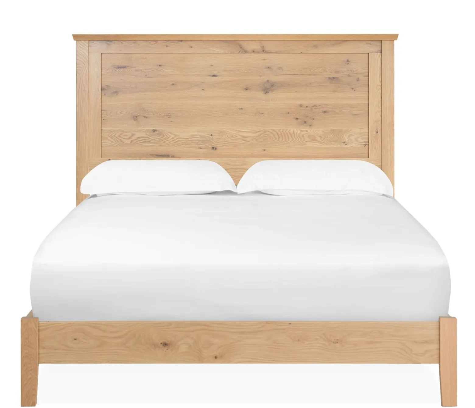 Copenhagen Queen Bed - Low Footboard