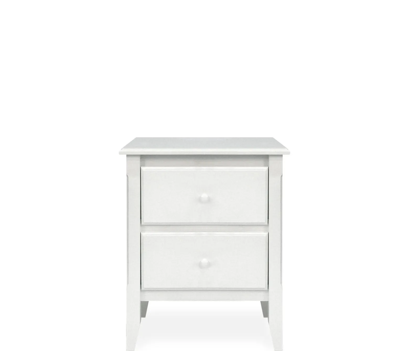 Cottage 2-Drawer Nightstand