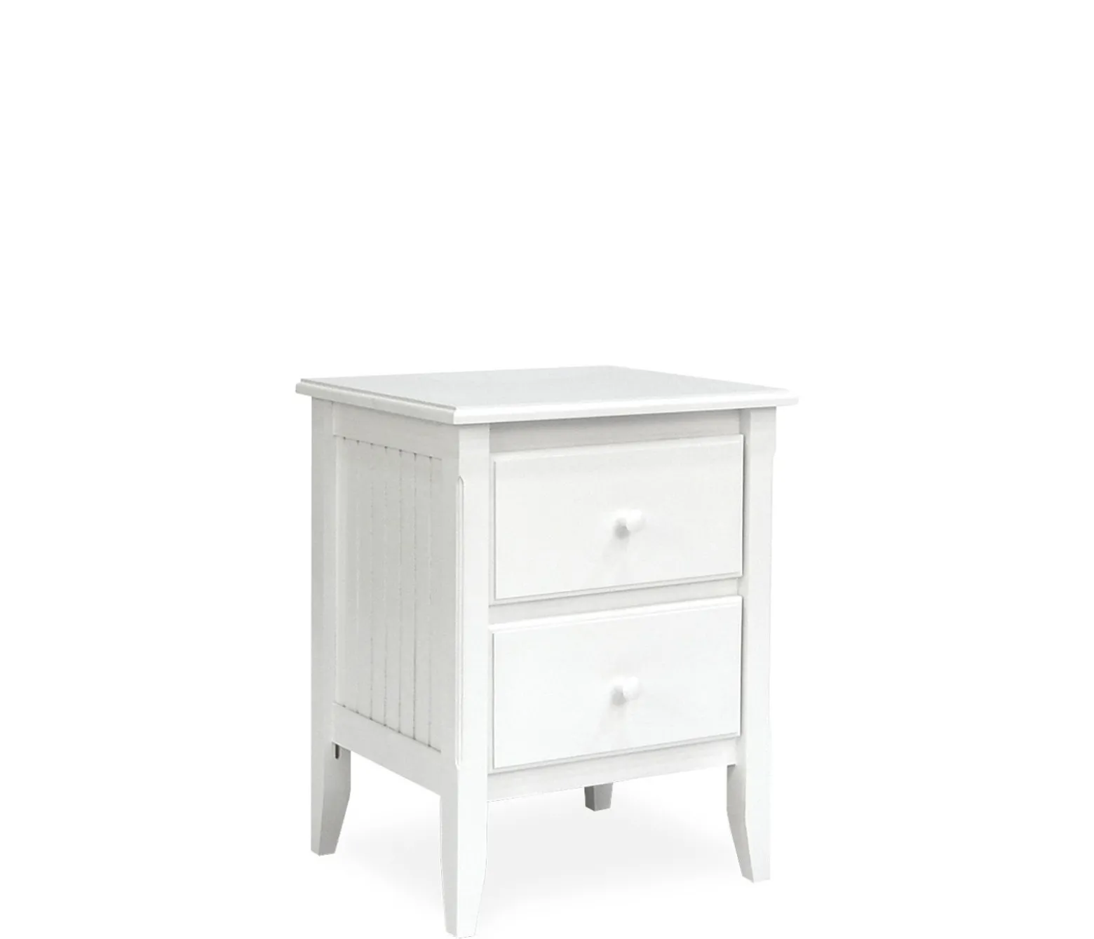Cottage 2-Drawer Nightstand