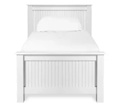 Cottage Twin Panel Bed