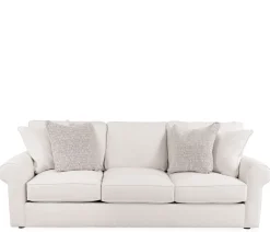Courtyard Roll Arm XL Sofa