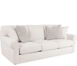 Courtyard Roll Arm XL Sofa