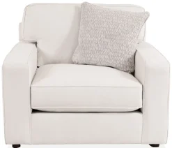 Courtyard Track Arm Chair and a Half