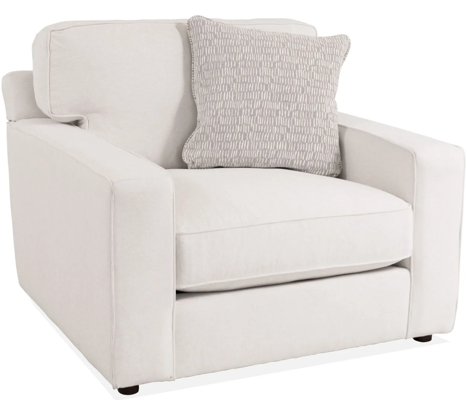 Courtyard Track Arm Chair and a Half