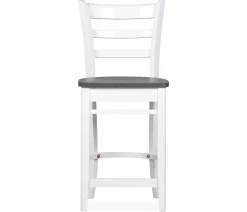 Cove II - Ladderback Counter Stool