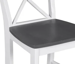 Cove II - X Back Counter Stool