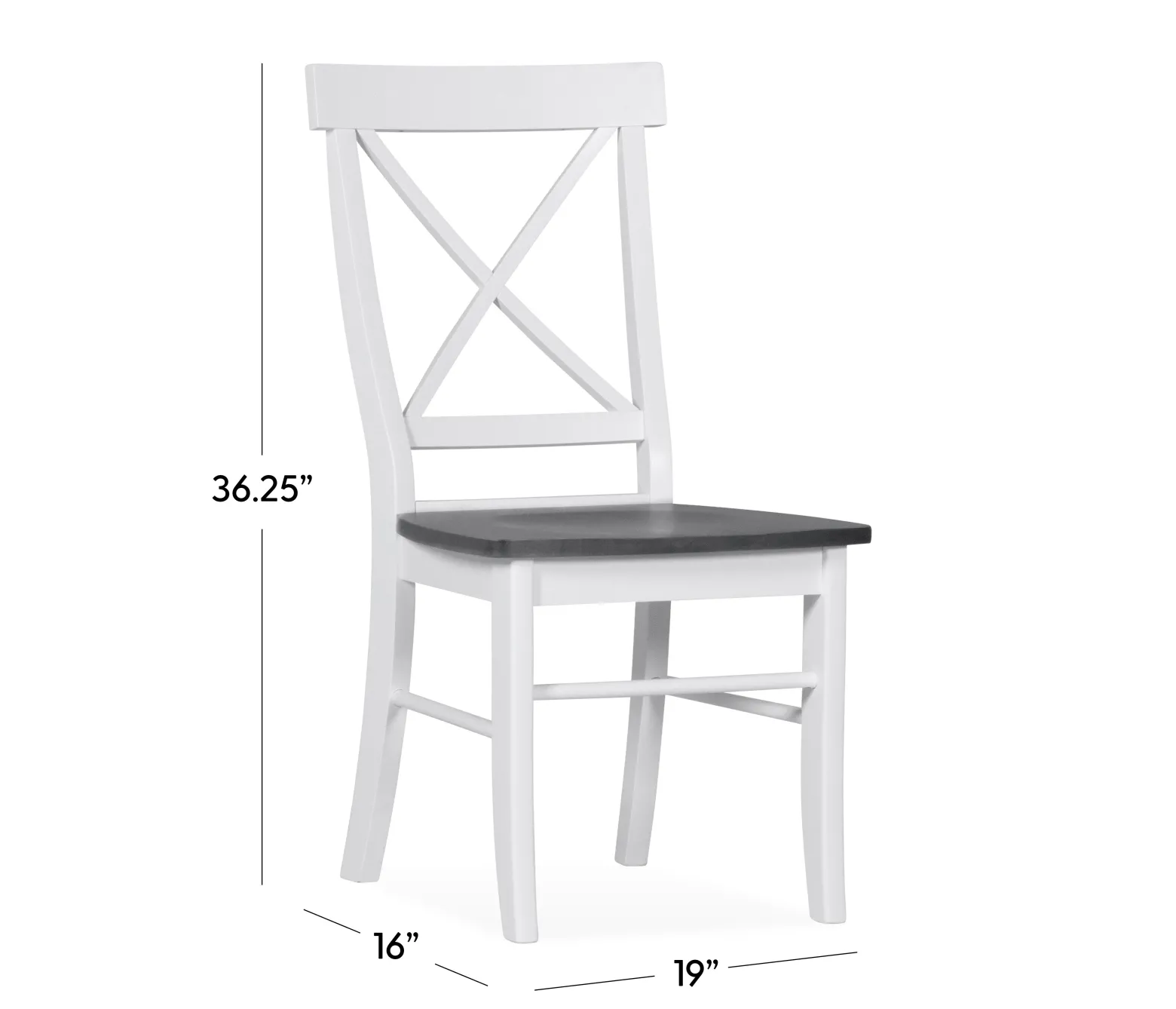 Cove II - X-Back Chair