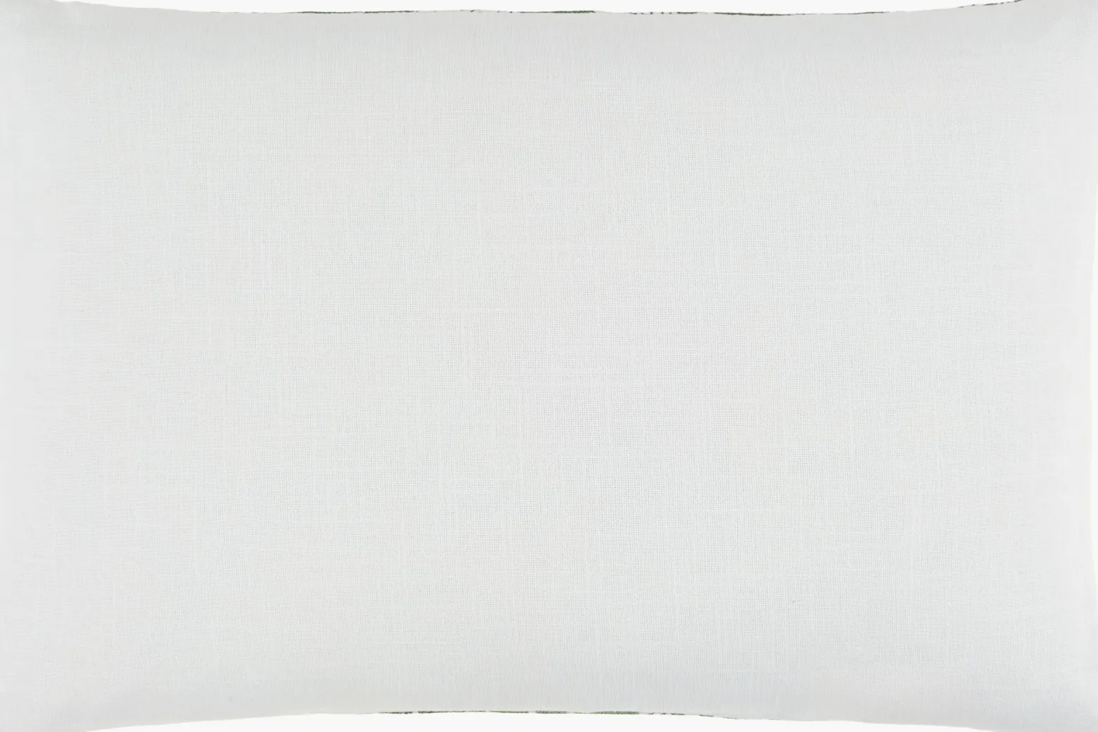 Daisy Green Pillow