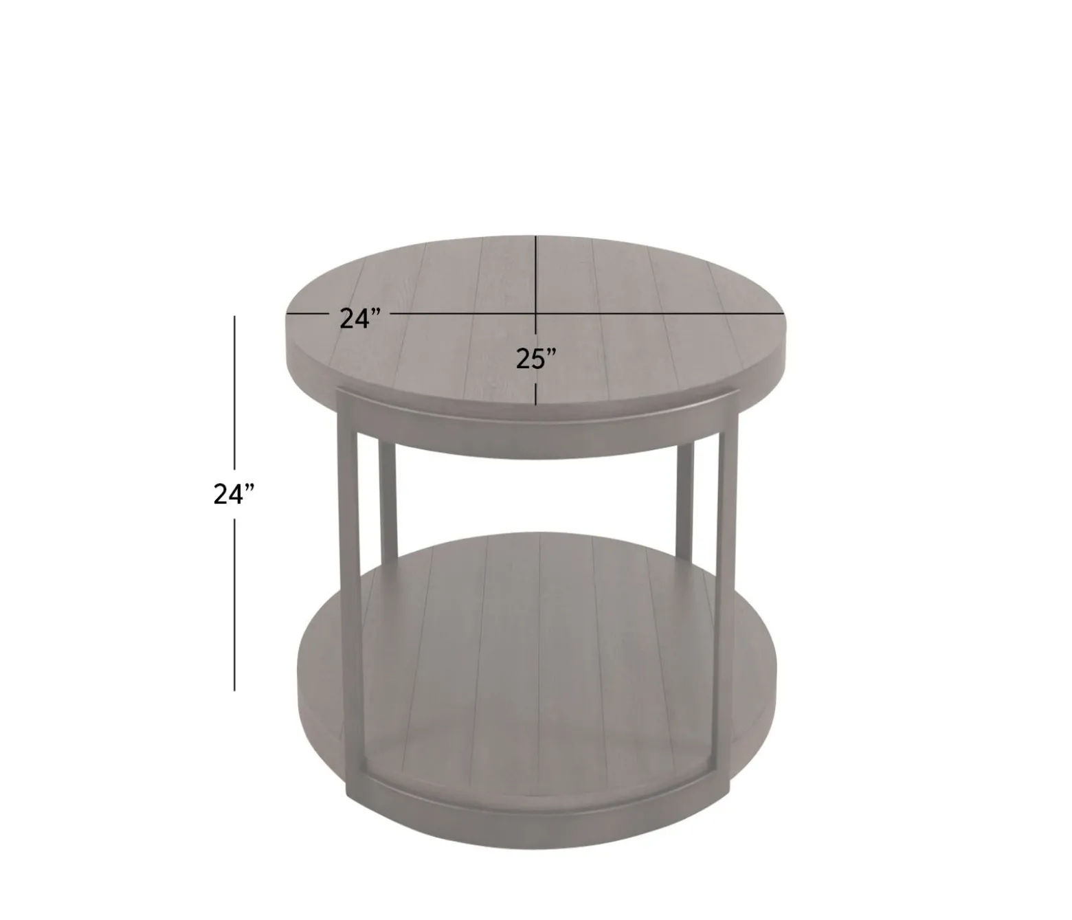 Dillon End Table