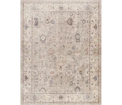 Dorcey Rug - Natural