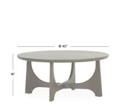 Dutton Coffee Table