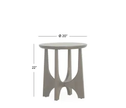 Dutton End Table