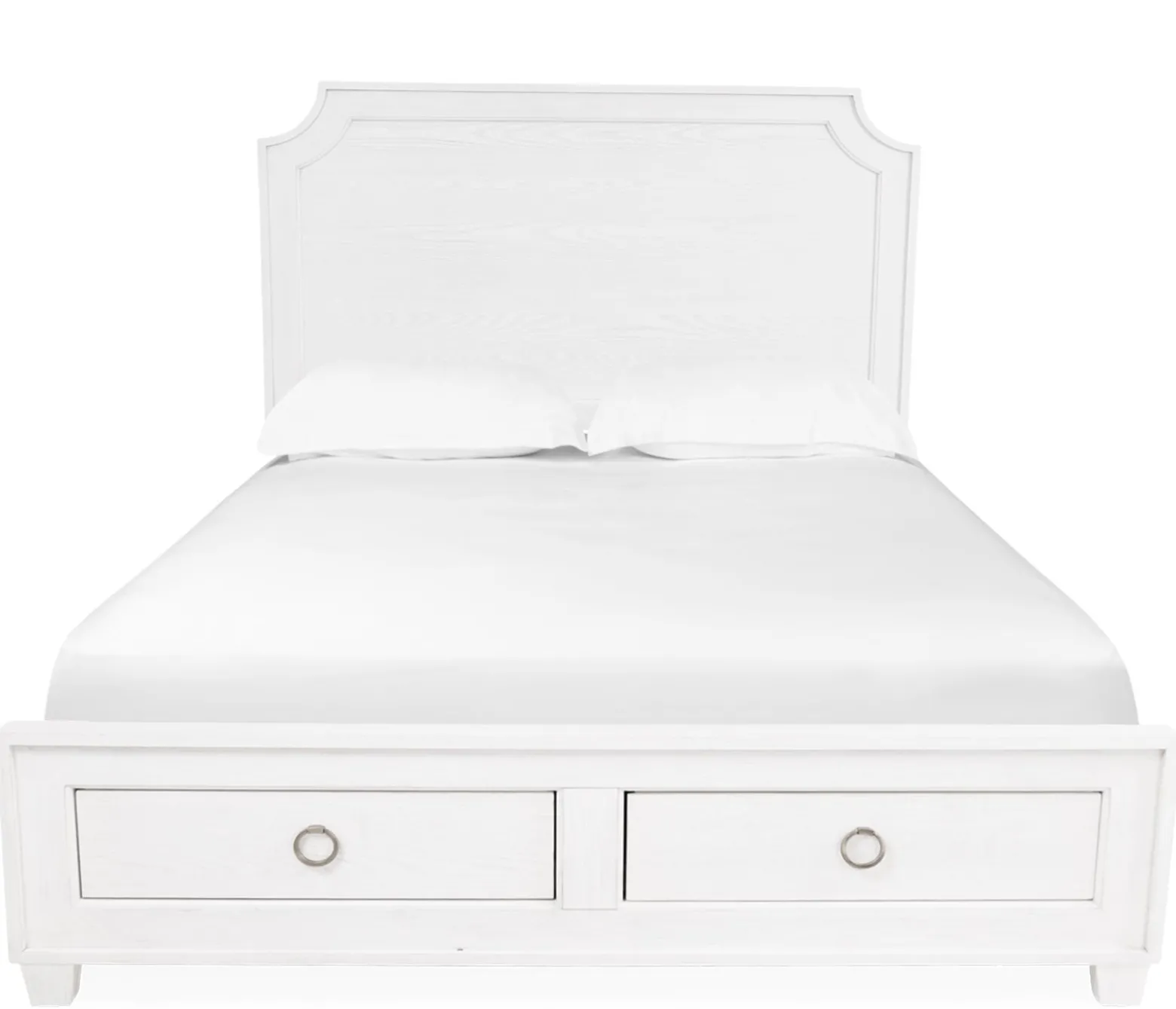 Duxbury King Platform Storage Bed