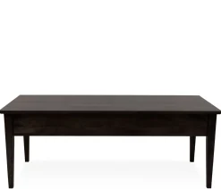 Edmund Large Coffee Table - Rich Chocolate
