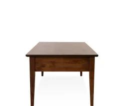 Edmund Large Coffee Table - Tuscan Brown