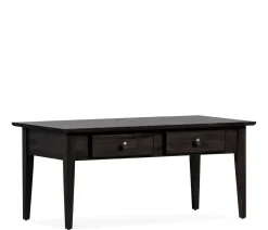 Edmund Small Coffee Table - Rich Chocolate