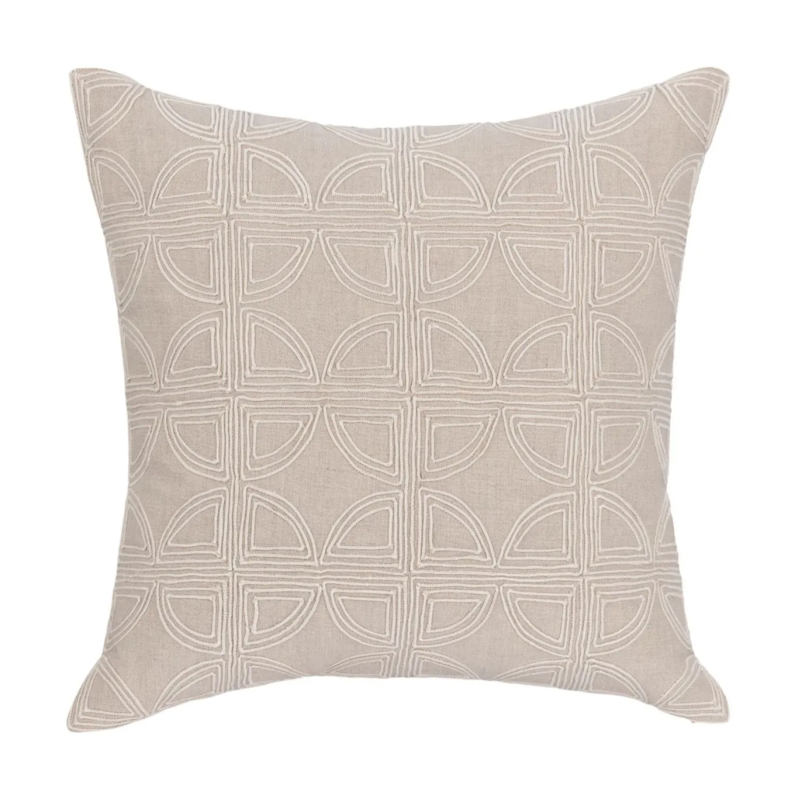 Ellis Natural Pillow