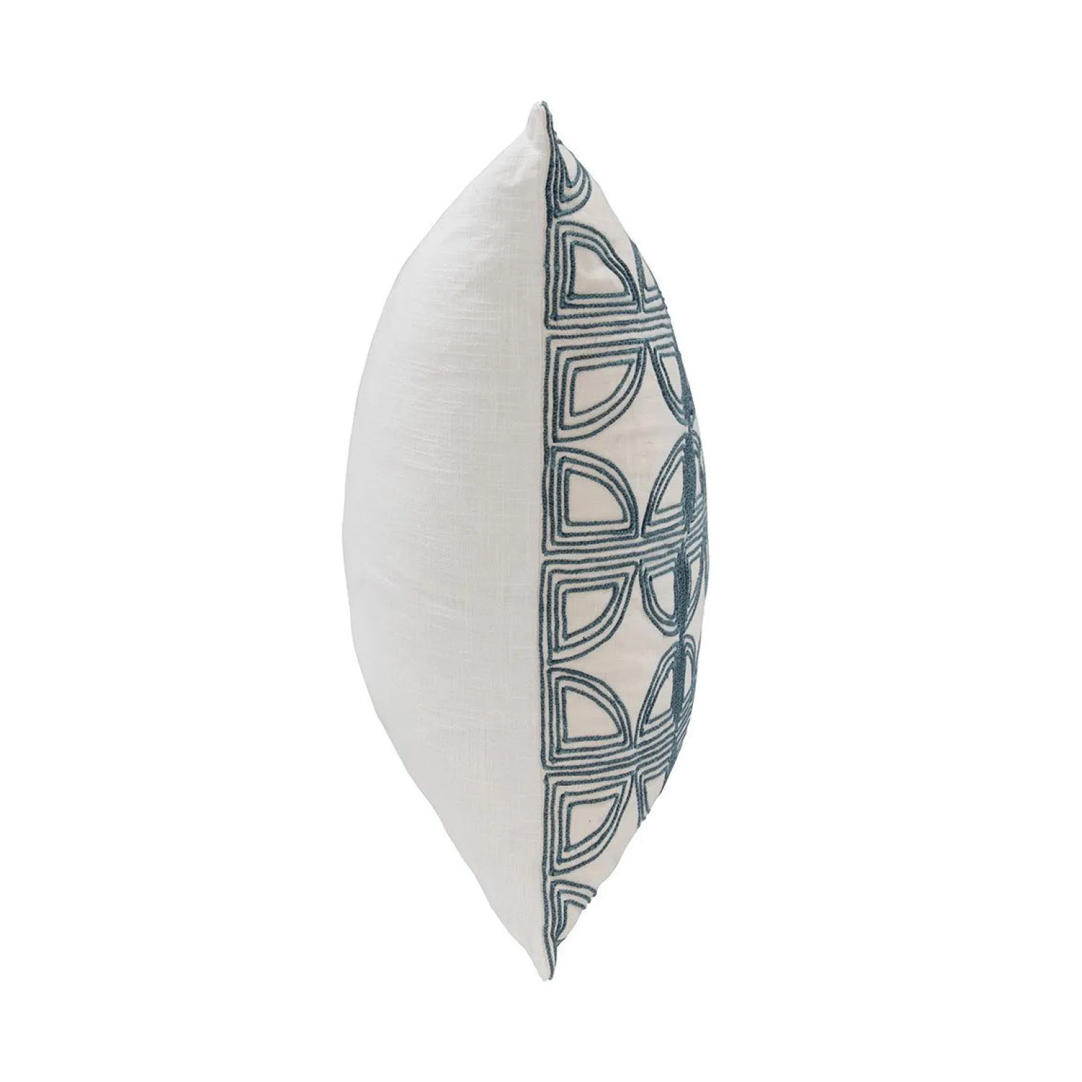Ellis Navy Pillow
