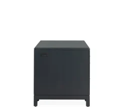 Evans Executive Desk - Midnight