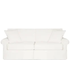 Fairbanks Slipcover Apartment Sofa