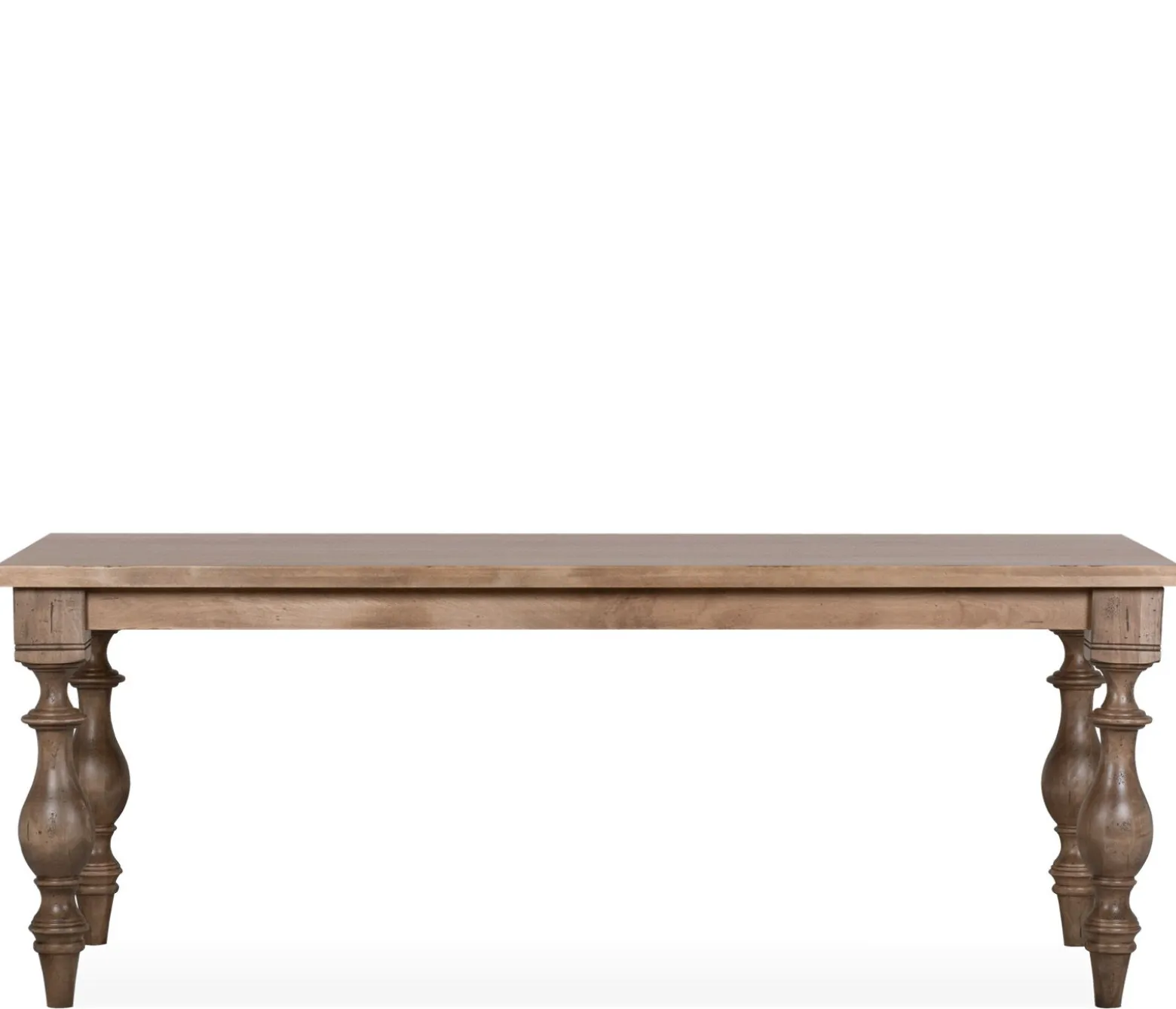 Farmhouse Dining Table