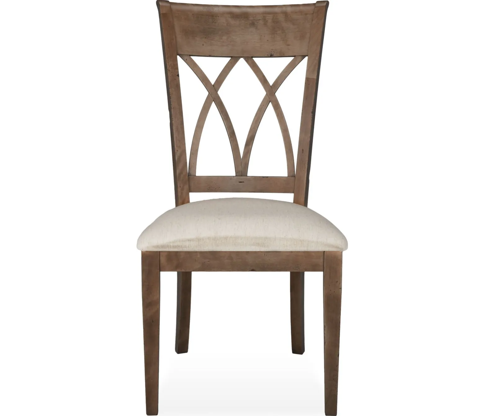 Farmhouse Double X Side Chair