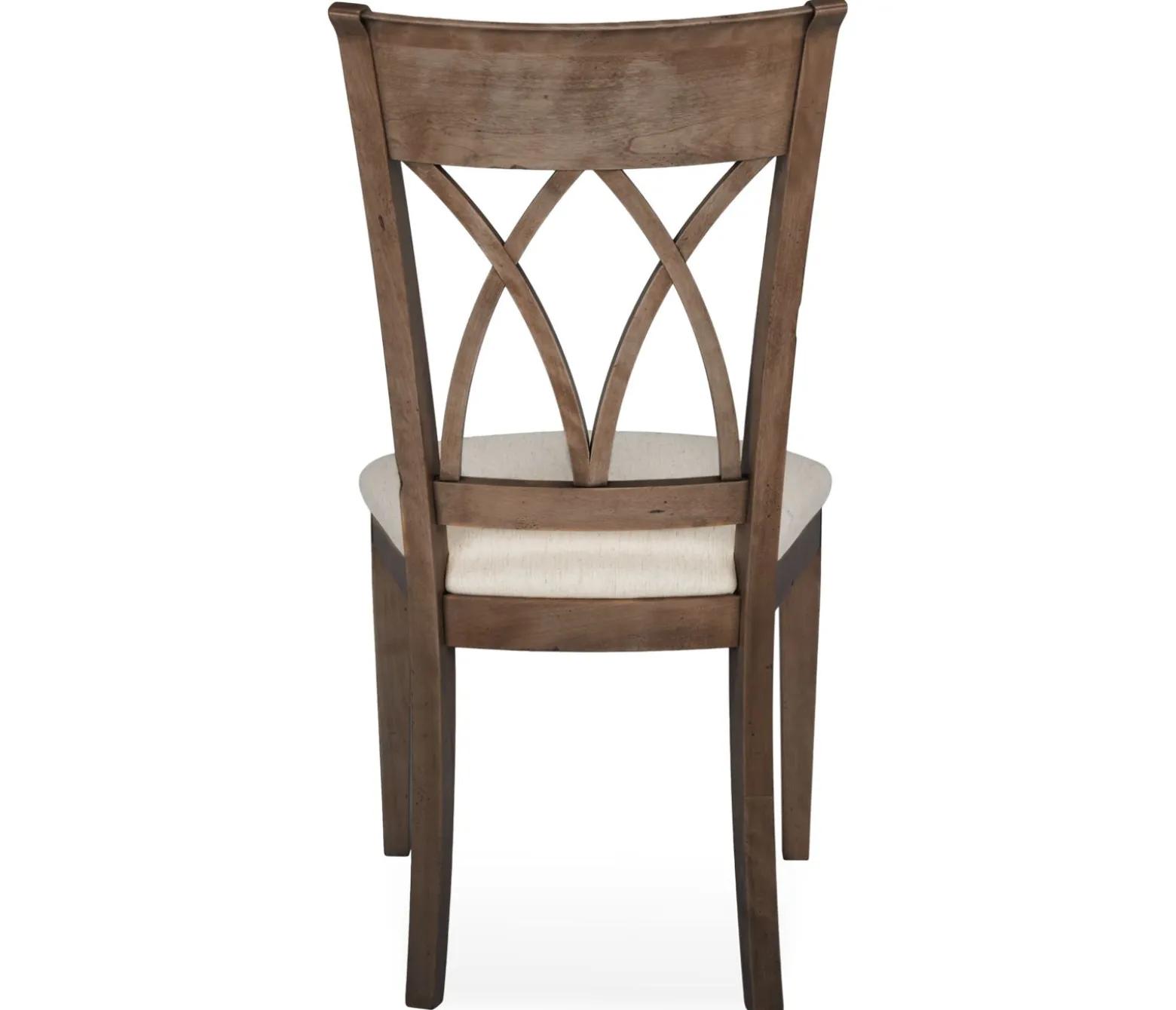 Farmhouse Double X Side Chair
