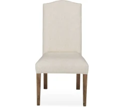 Farmhouse Upholstered Side Chair