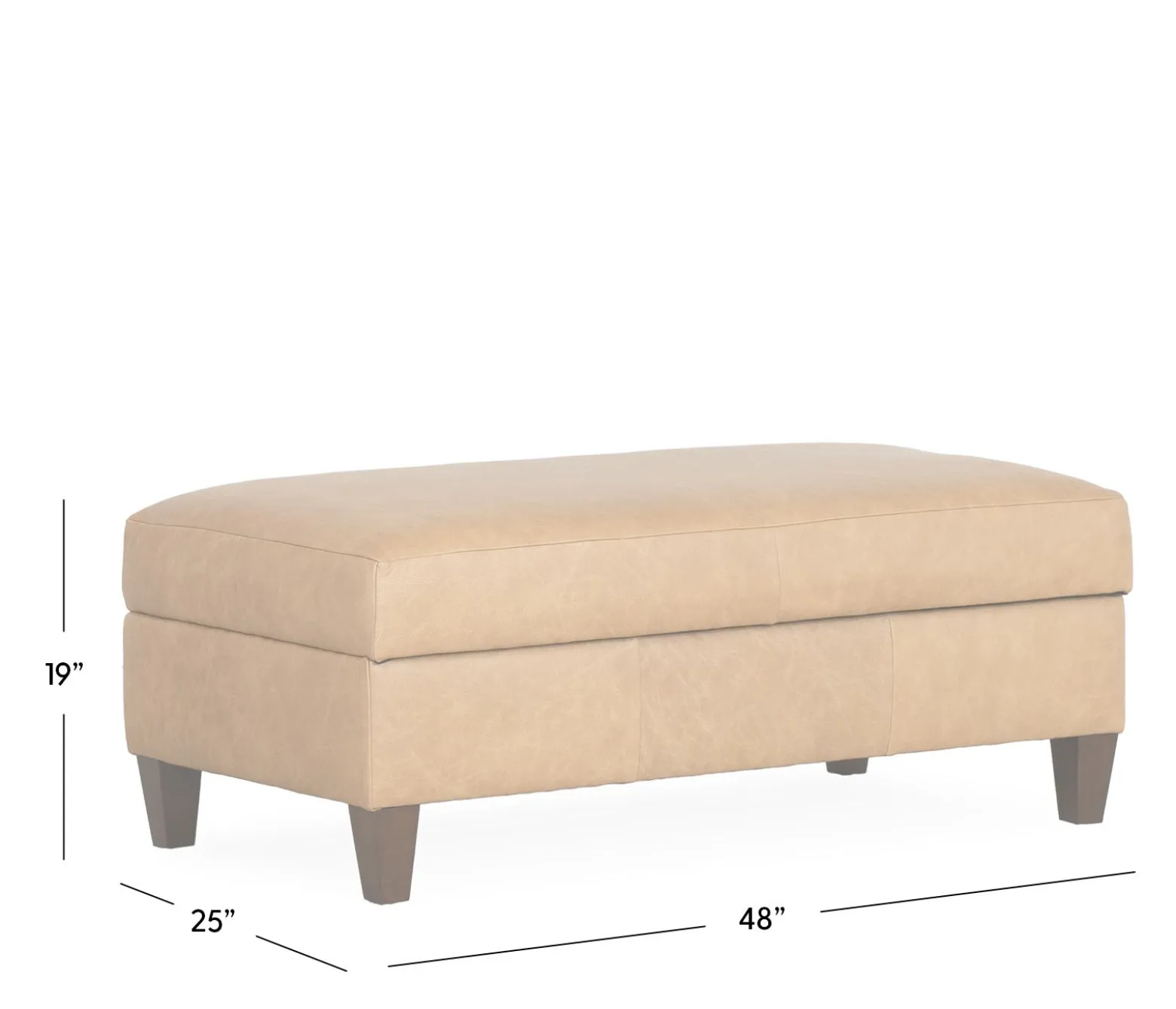 Ferris Storage Bench