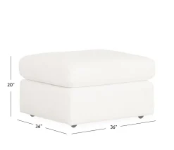 Gather Ottoman