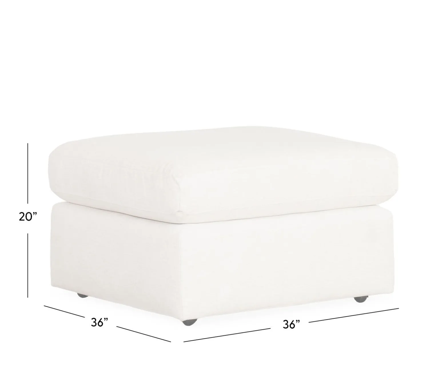 Gather Ottoman