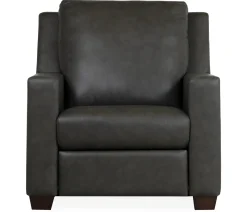 Gemini Leather Power Recliner