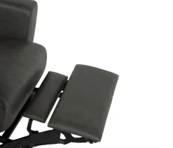 Gemini Leather Power Recliner