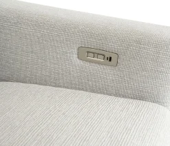 Gemini Power Sofa