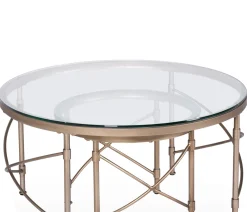 Giovanna Nesting Coffee Table