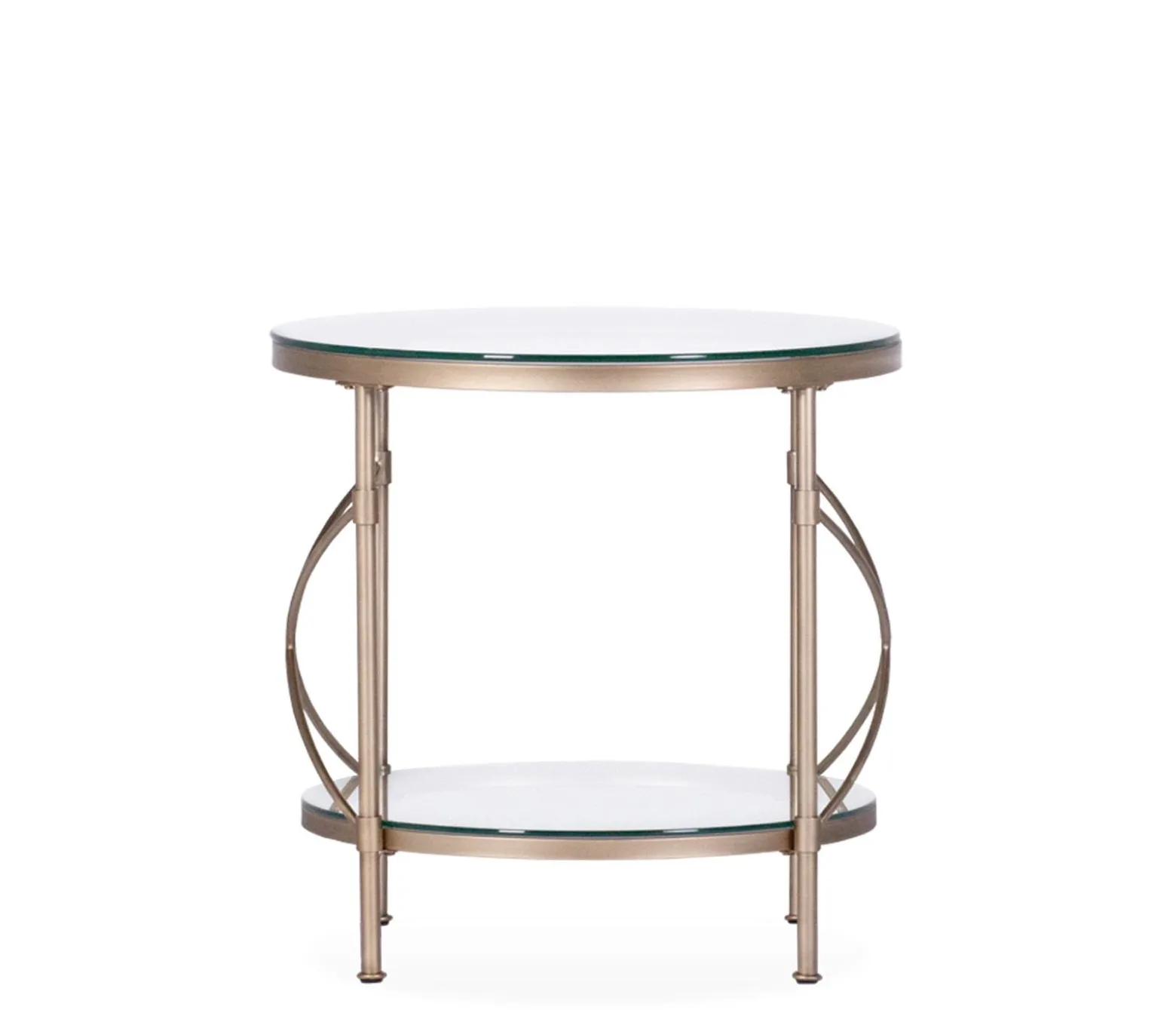Giovanna Round End Table