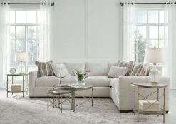 Giovanna Round End Table