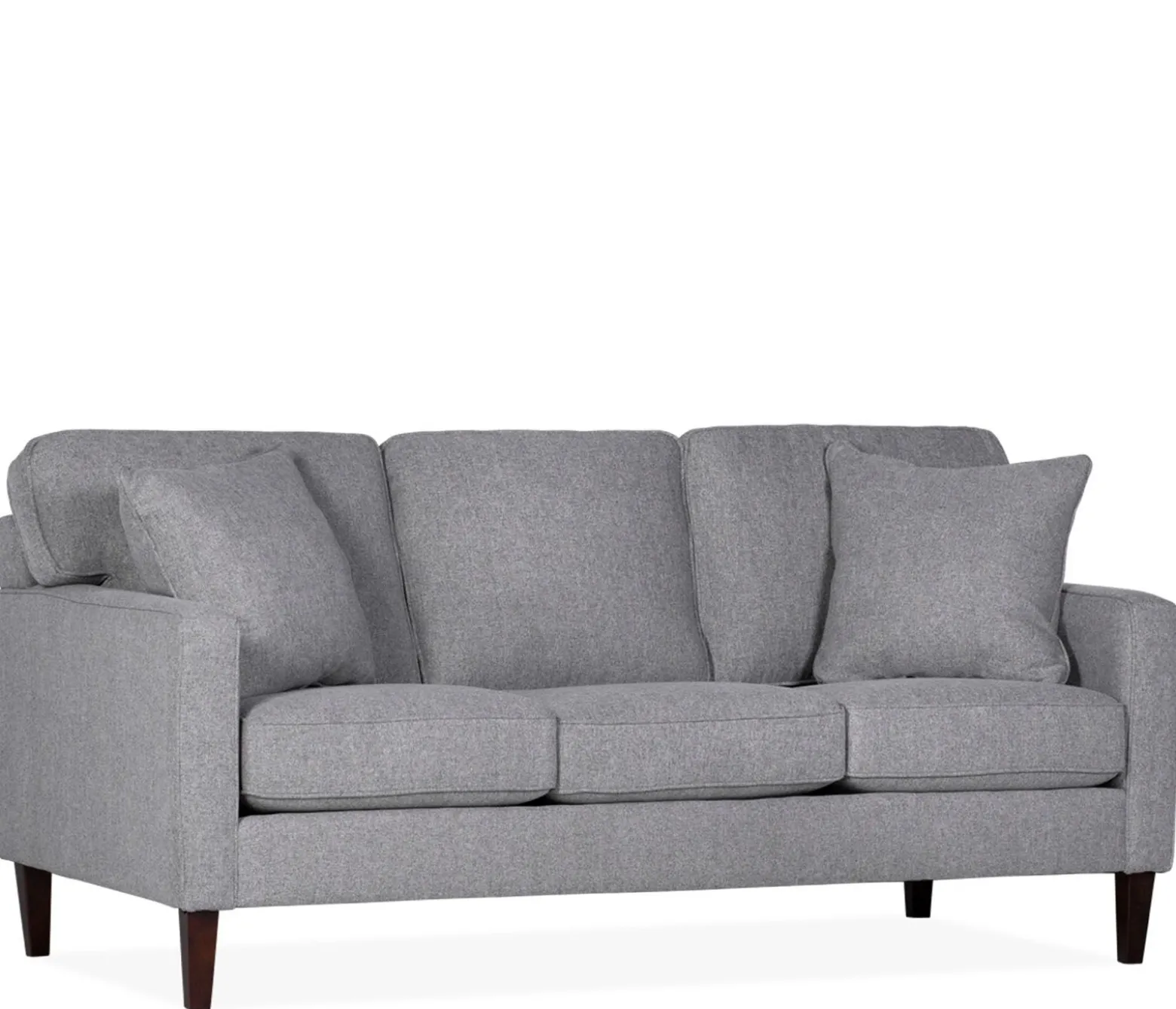 Grayson Sofa - Villa Platinum