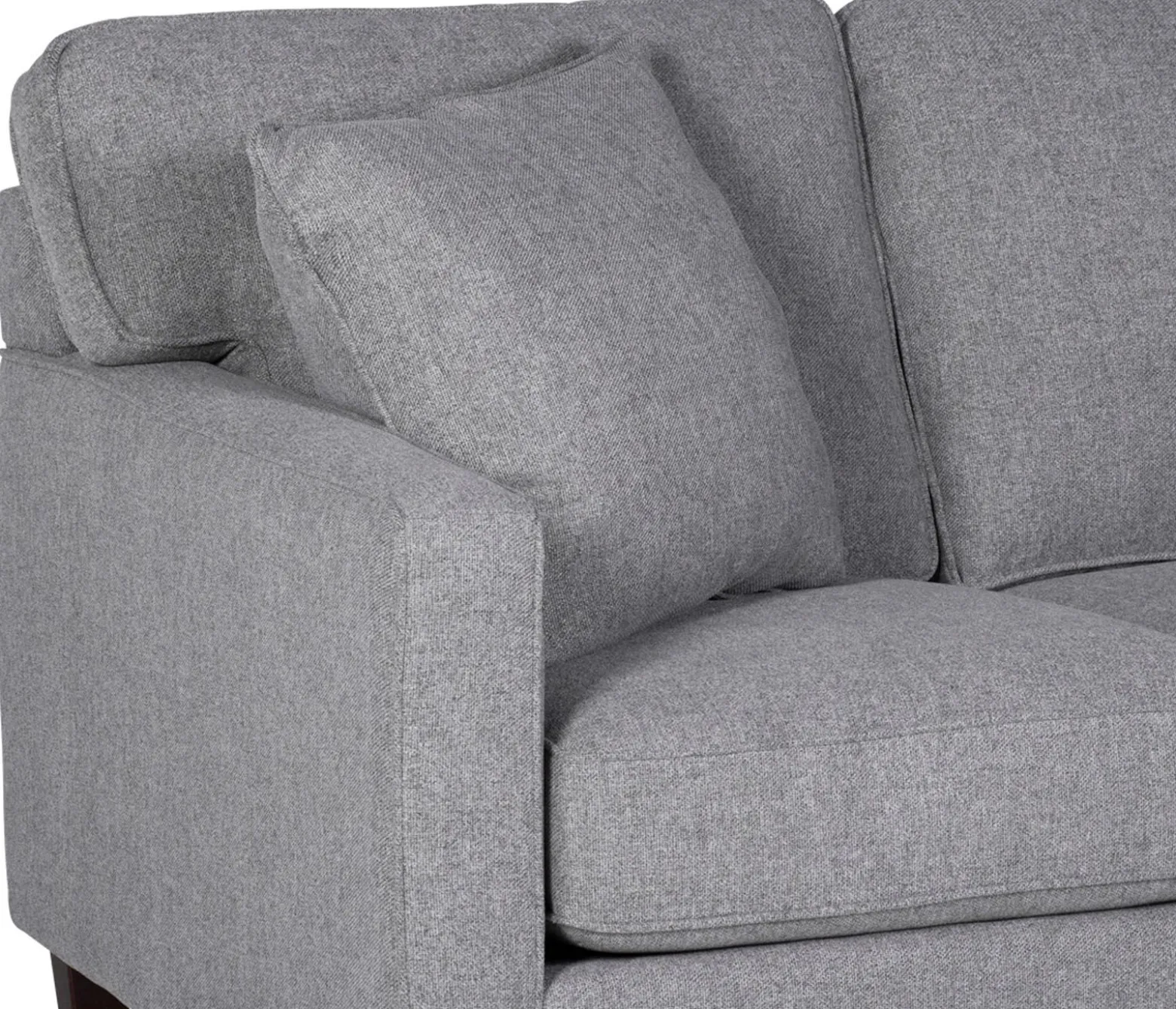 Grayson Sofa - Villa Platinum