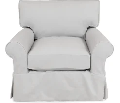 Hadley Swivel Chair