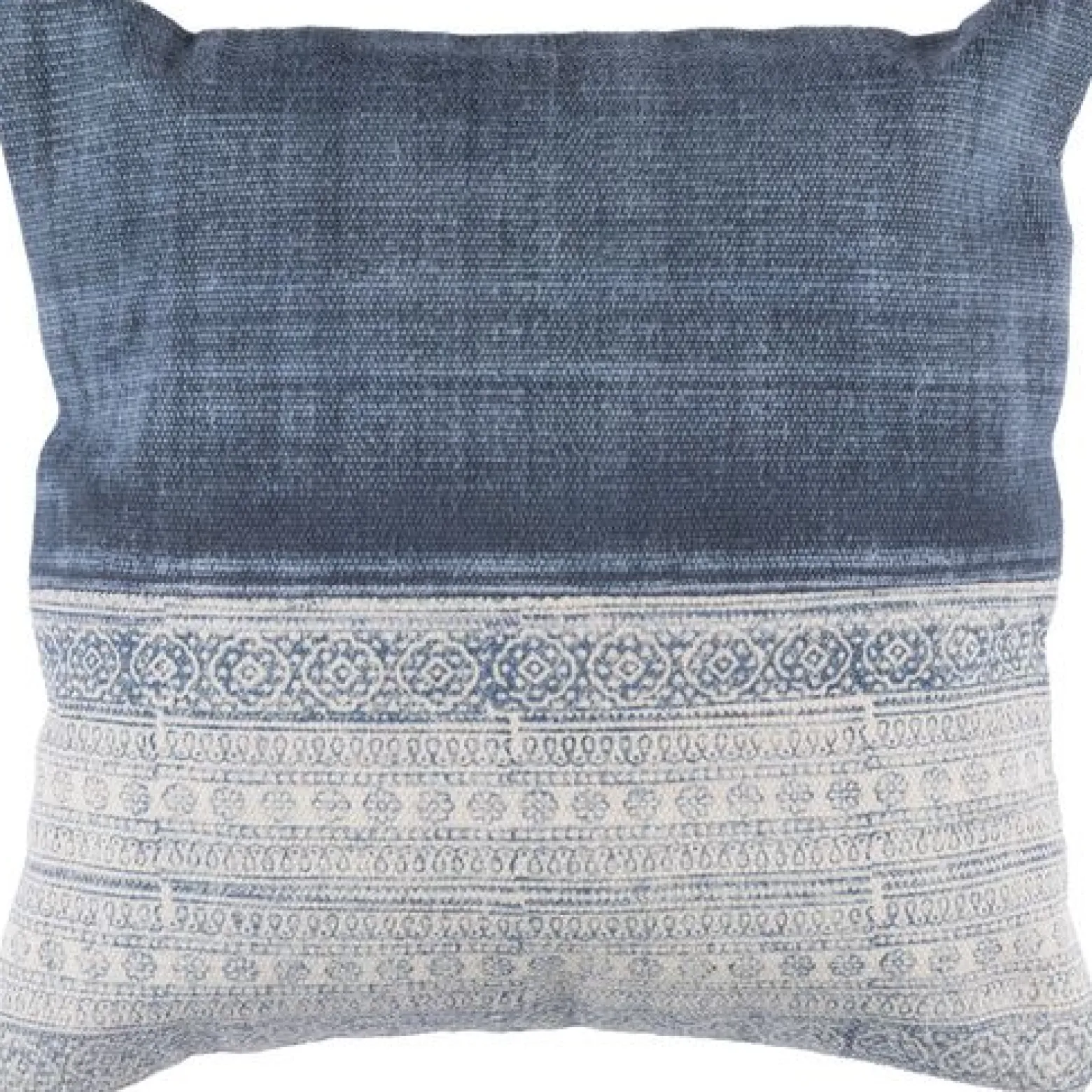 Halves Pillow