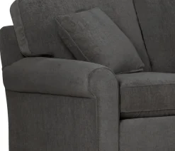 Hampton 2-Piece Sectional - LAF Corner Sofa with RAF 3 Seat Sofa