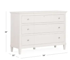 Harborview 3-Drawer Chest