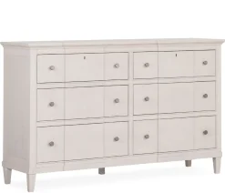 Harborview 6-Drawer Dresser