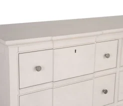 Harborview 6-Drawer Dresser