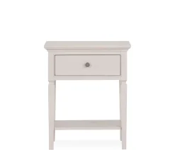 Harborview 1-Drawer Nightstand