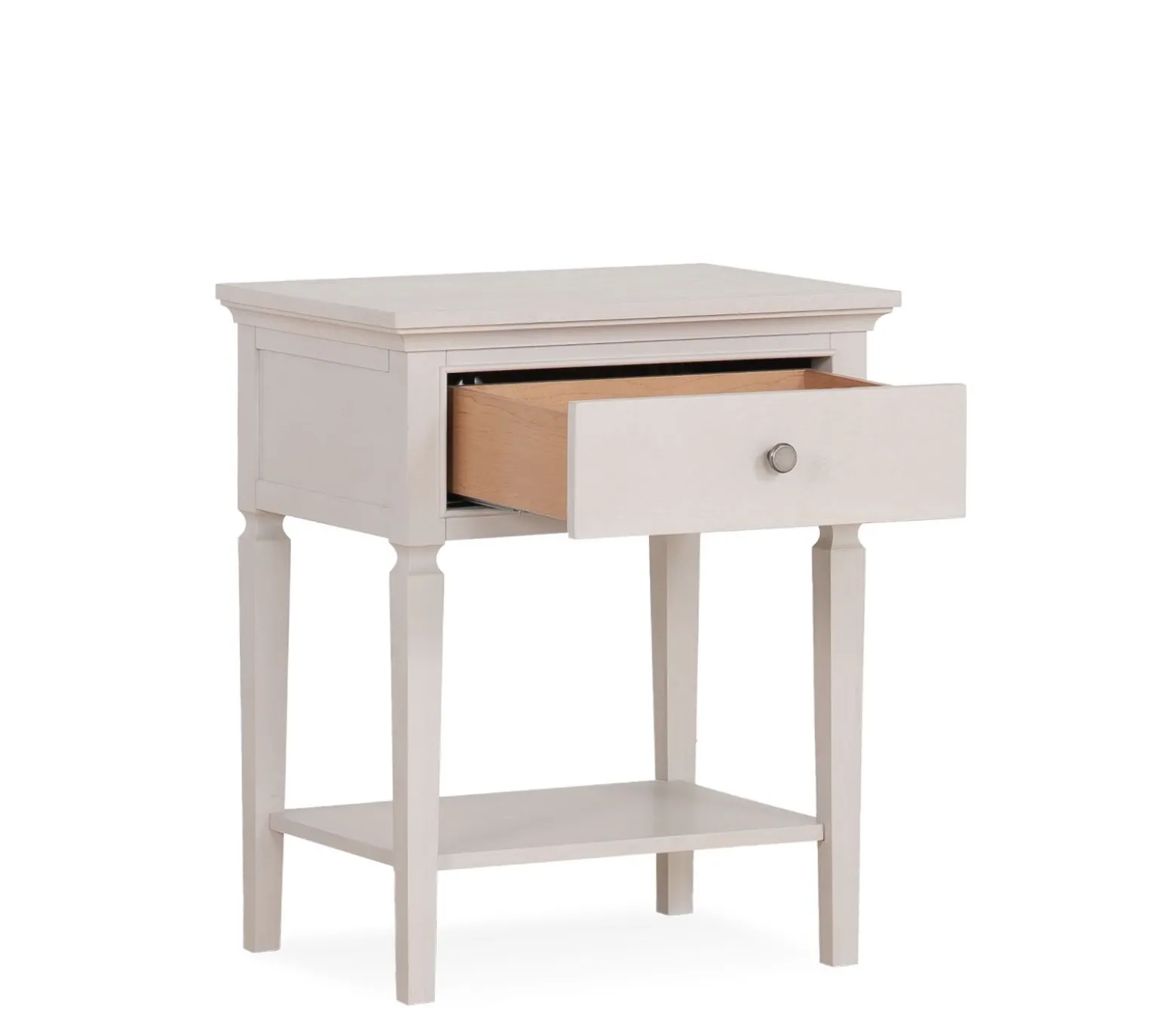 Harborview 1-Drawer Nightstand
