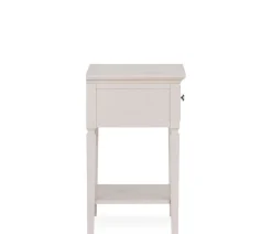 Harborview 1-Drawer Nightstand