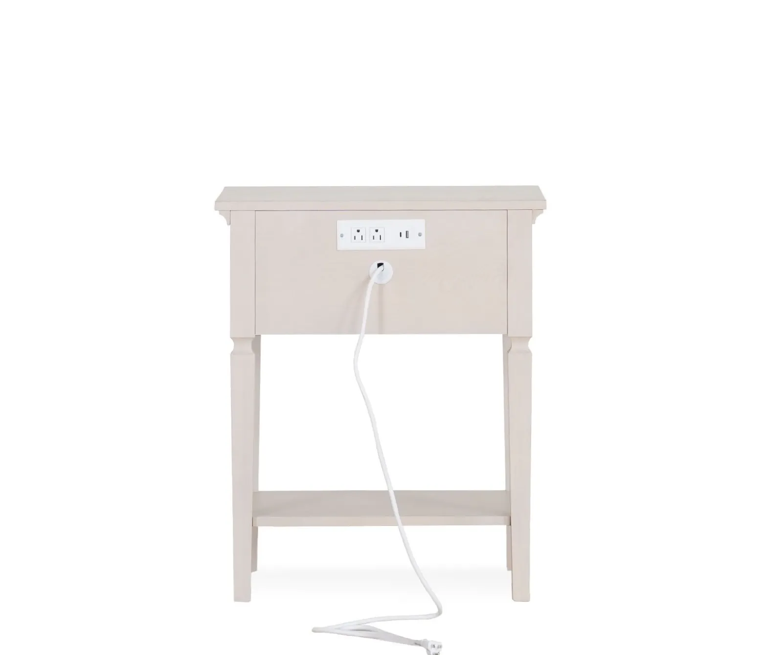 Harborview 1-Drawer Nightstand